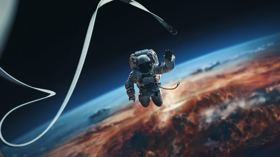 Le film de science-fiction I.S.S. débarque dans quelques jours sur Netflix !